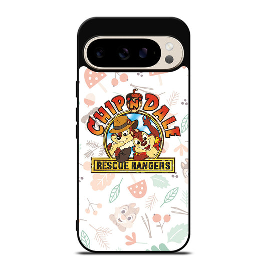 CHIP AND DALE RESCUE RANGERS Google Pixel 9 Pro Case Cover