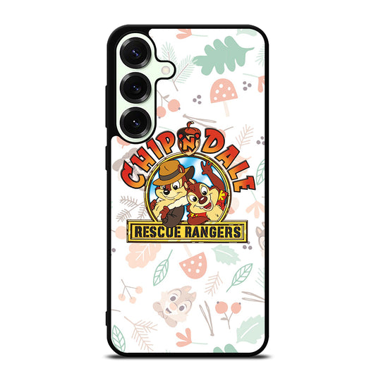 CHIP AND DALE RESCUE RANGERS Samsung Galaxy S25 Plus Case Cover