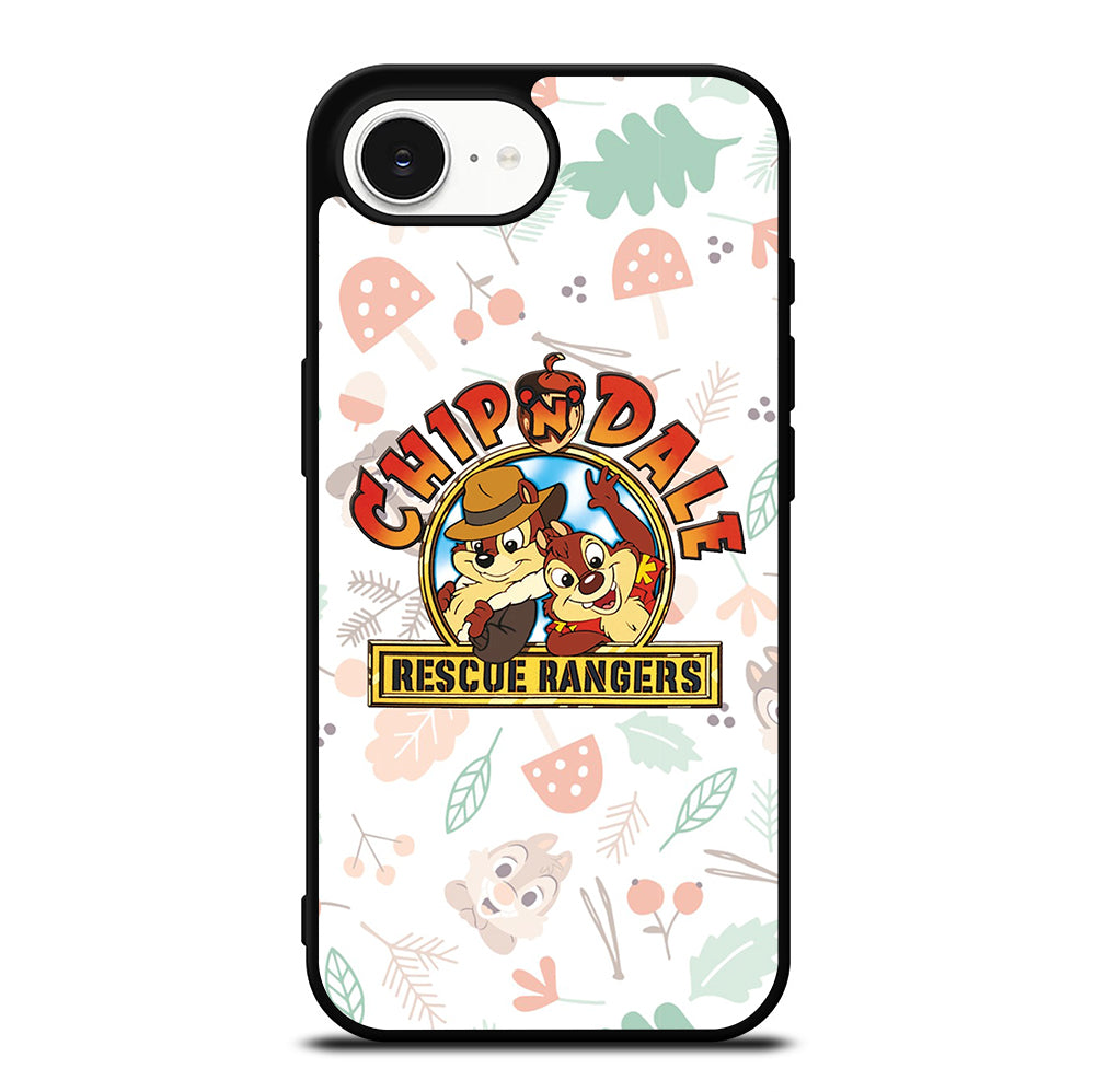 CHIP AND DALE RESCUE RANGERS iPhone 16e Case Cover