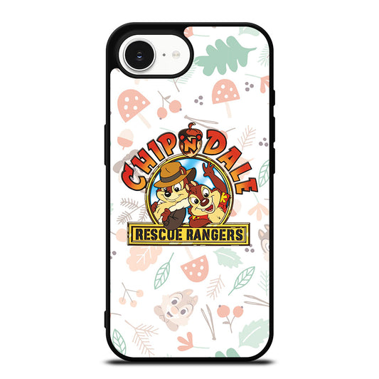 CHIP AND DALE RESCUE RANGERS iPhone 16e Case Cover