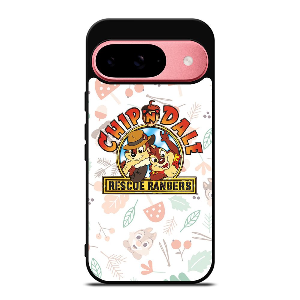 CHIP AND DALE RESCUE RANGERS Google Pixel 9 Case Cover