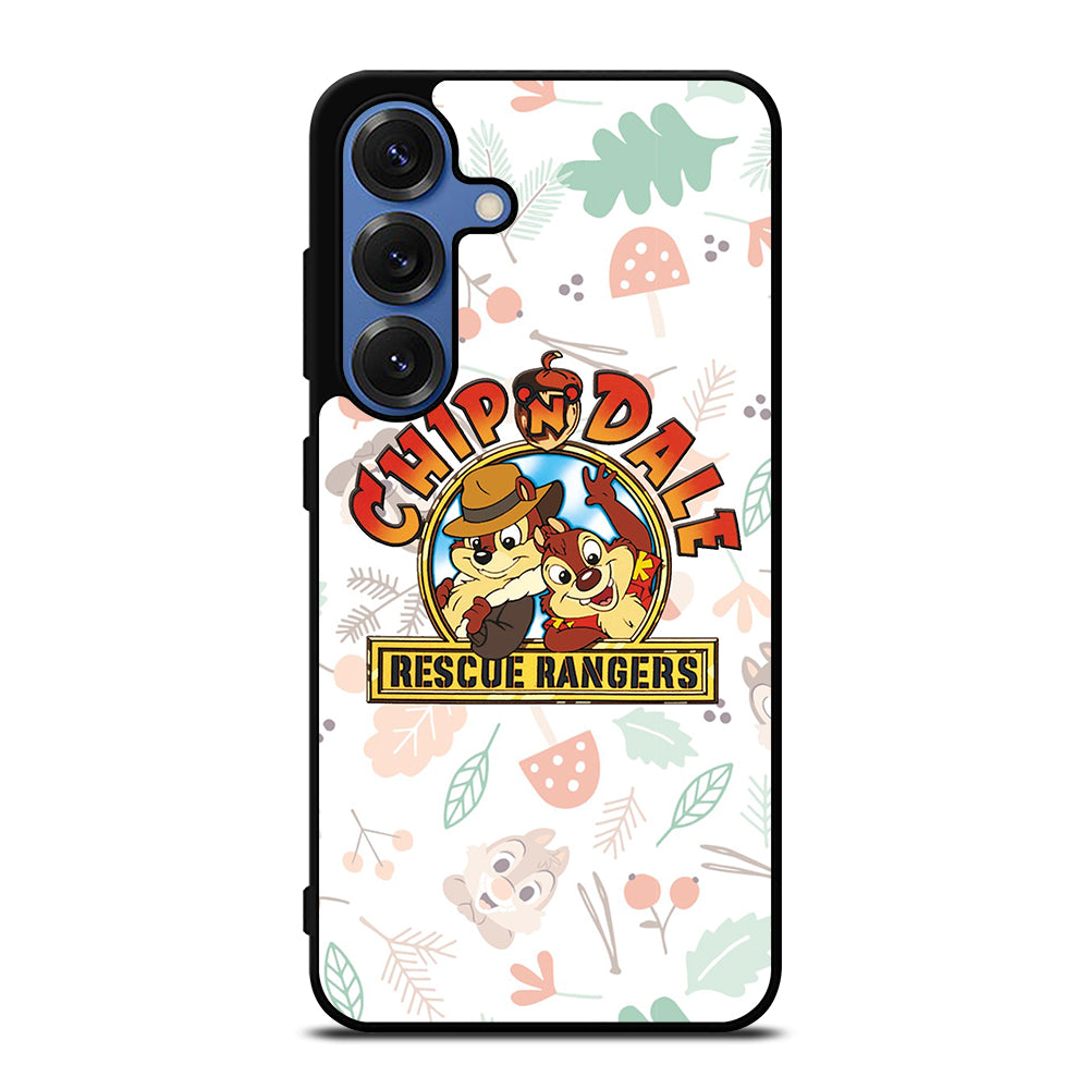 CHIP AND DALE RESCUE RANGERS Samsung Galaxy S25 Case Cover