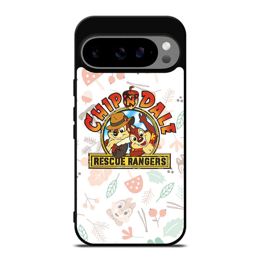 CHIP AND DALE RESCUE RANGERS Google Pixel 9 Pro XL Case Cover