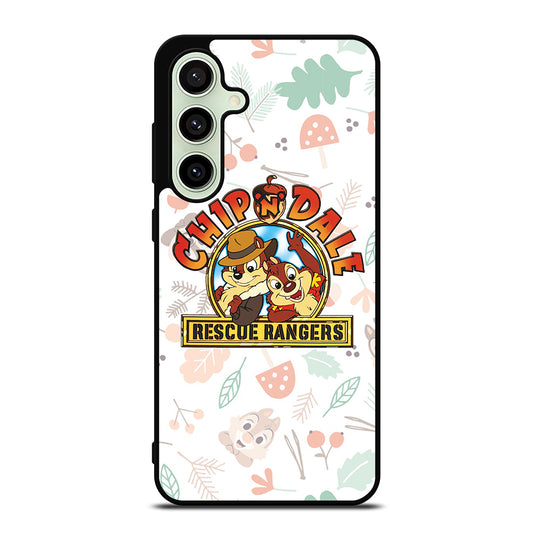 CHIP AND DALE RESCUE RANGERS Samsung Galaxy S24 FE Case Cover