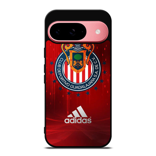 CHIVAS DE GUADALAJARA SOCCER 1 Google Pixel 9 Case Cover