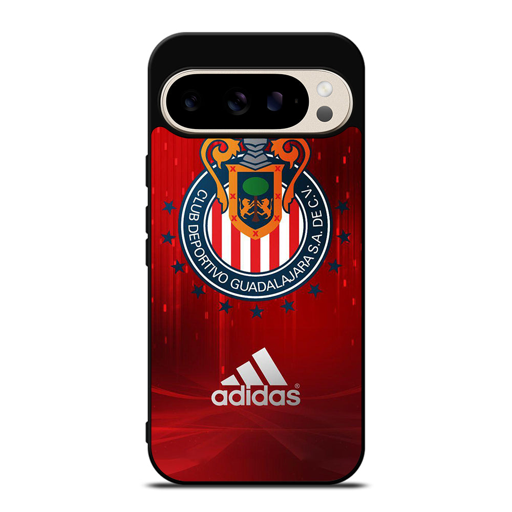 CHIVAS DE GUADALAJARA SOCCER 1 Google Pixel 9 Pro Case Cover