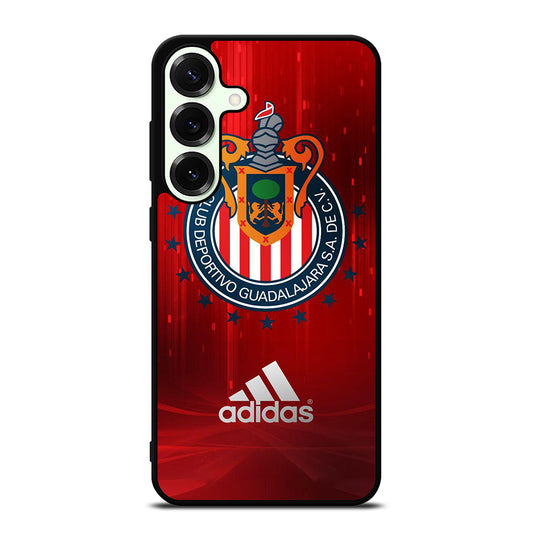 CHIVAS DE GUADALAJARA SOCCER 1 Samsung Galaxy S26 Plus Case Cover