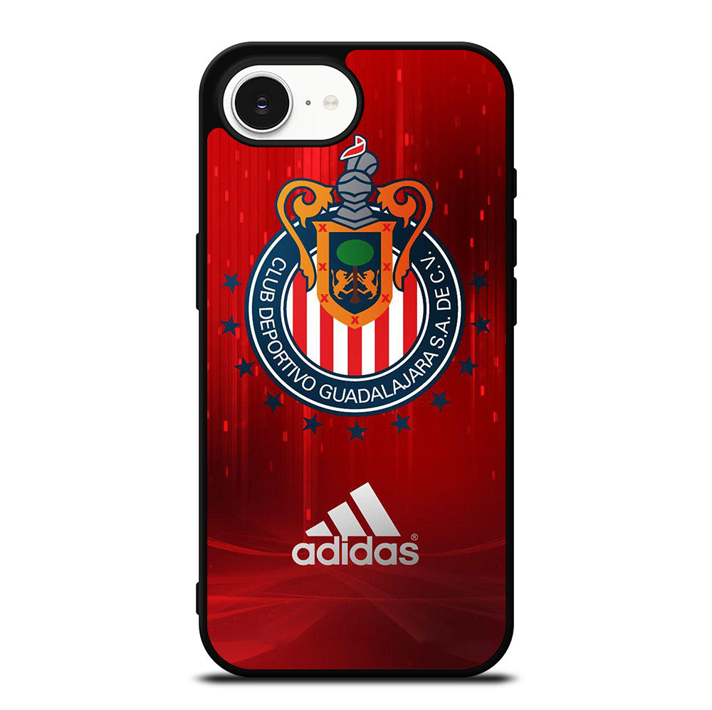 CHIVAS DE GUADALAJARA SOCCER 1 iPhone 16e Case Cover