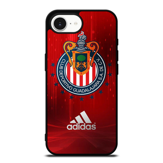 CHIVAS DE GUADALAJARA SOCCER 1 iPhone 16e Case Cover
