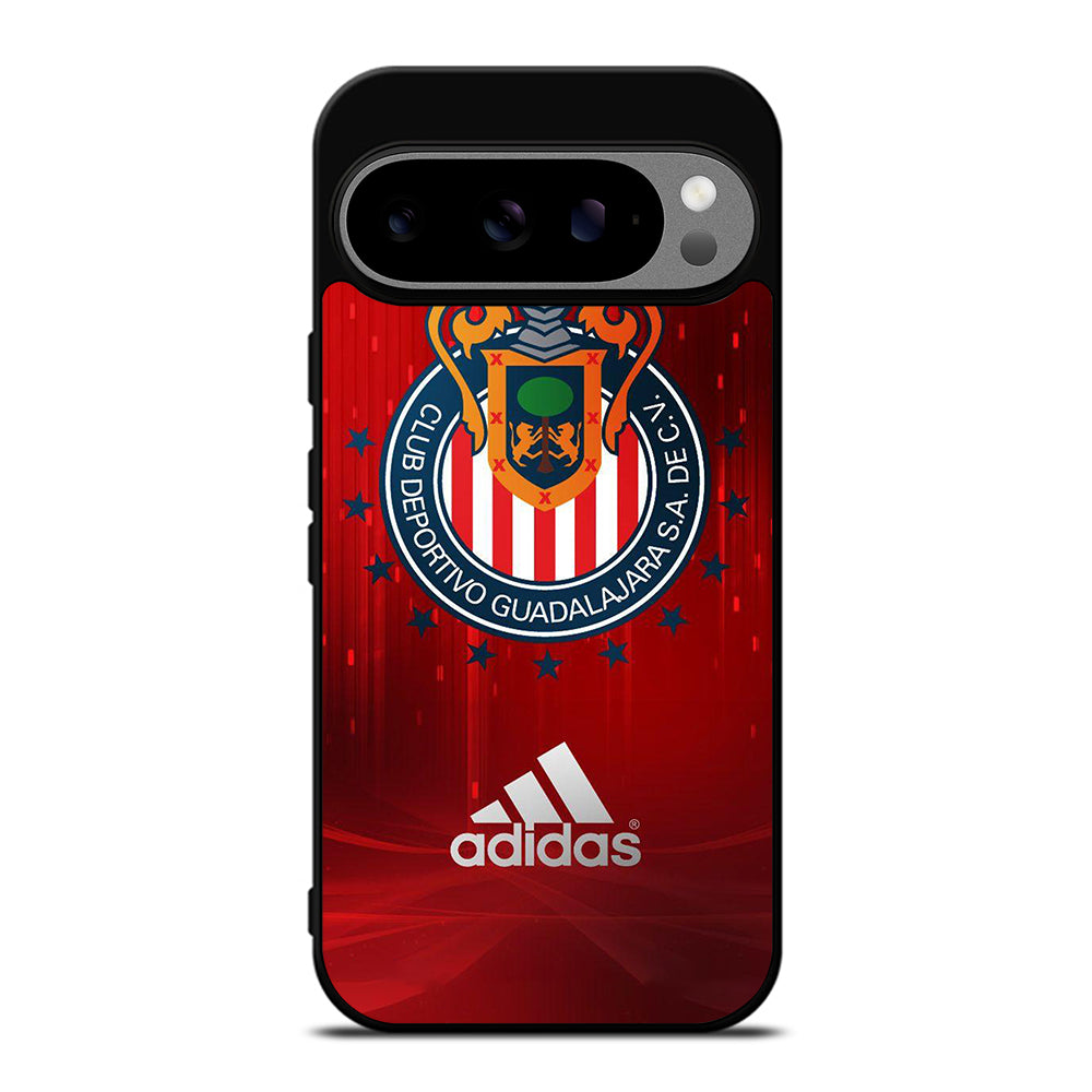 CHIVAS DE GUADALAJARA SOCCER 1 Google Pixel 9 Pro XL Case Cover