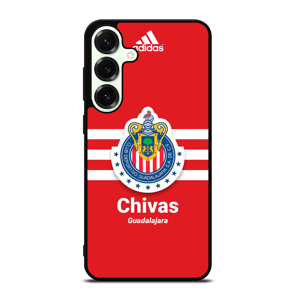 CHIVAS DE GUADALAJARA SOCCER 2 Samsung Galaxy S26 Plus Case Cover