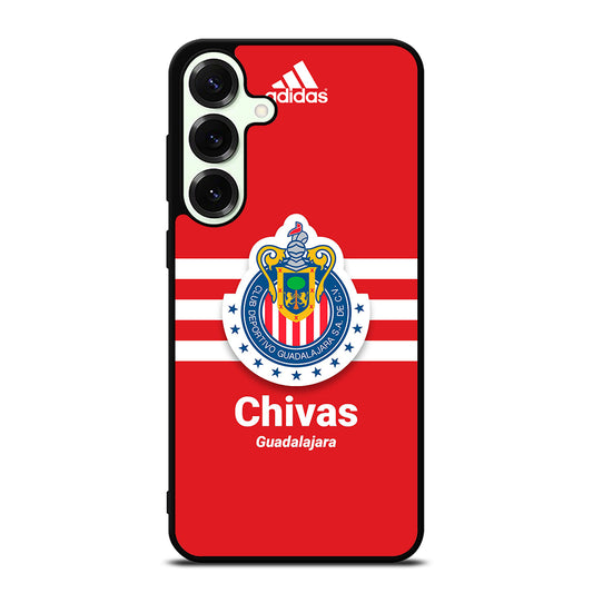 CHIVAS DE GUADALAJARA SOCCER 2 Samsung Galaxy S26 Plus Case Cover