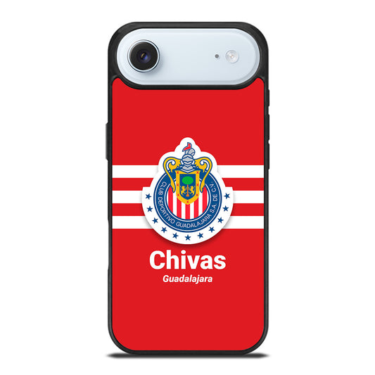 CHIVAS DE GUADALAJARA SOCCER 2 iPhone Air Case Cover