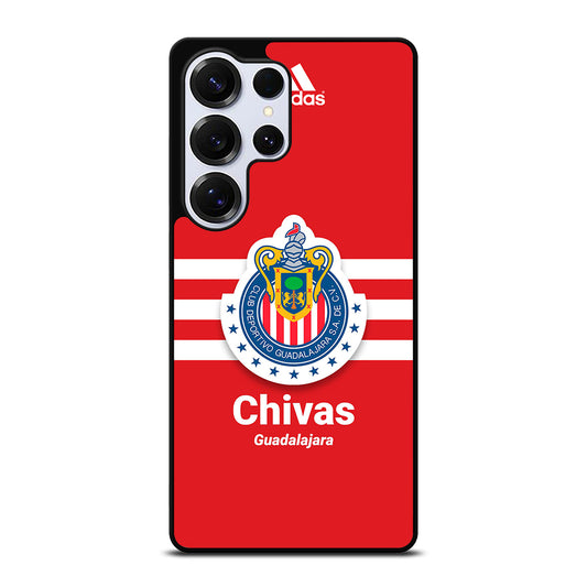CHIVAS DE GUADALAJARA SOCCER 2 Samsung Galaxy S25 Ultra Case Cover