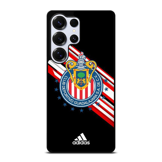 CHIVAS DE GUADALAJARA SOCCER 3 Samsung Galaxy S25 Ultra Case Cover