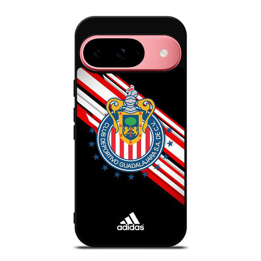 CHIVAS DE GUADALAJARA SOCCER 3 Google Pixel 9 Case Cover