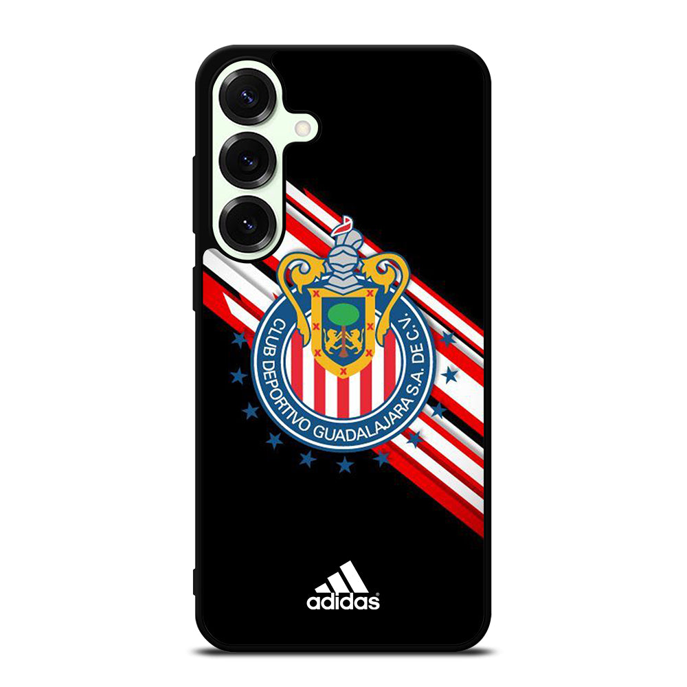 CHIVAS DE GUADALAJARA SOCCER 3 Samsung Galaxy S26 Plus Case Cover
