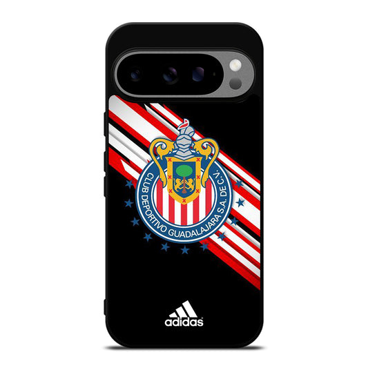 CHIVAS DE GUADALAJARA SOCCER 3 Google Pixel 9 Pro XL Case Cover