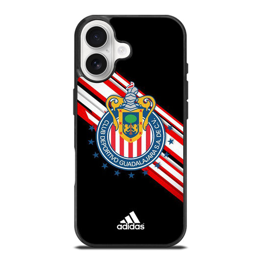 CHIVAS DE GUADALAJARA SOCCER 3 iPhone 17 Case Cover