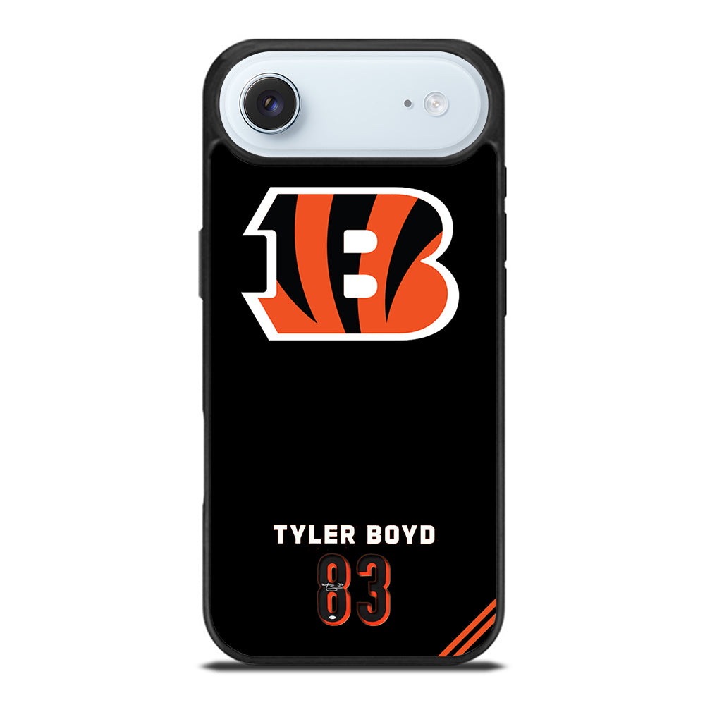 CINCINNATI BENGALS 83 TYLER BOYD iPhone Air Case Cover