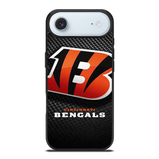 CINCINNATI BENGALS NFL LOGO 3 iPhone Air Case Cover
