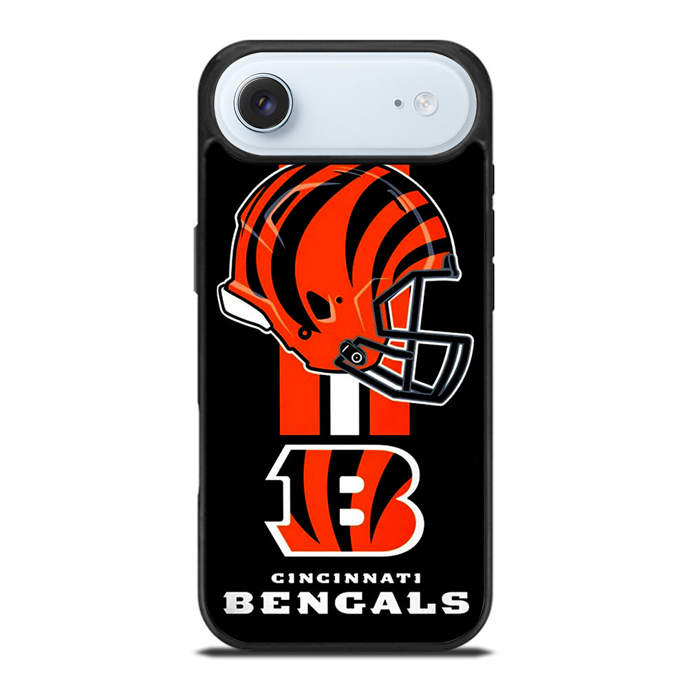CINCINNATI BENGALS NFL LOGO 4 iPhone Air Case Cover