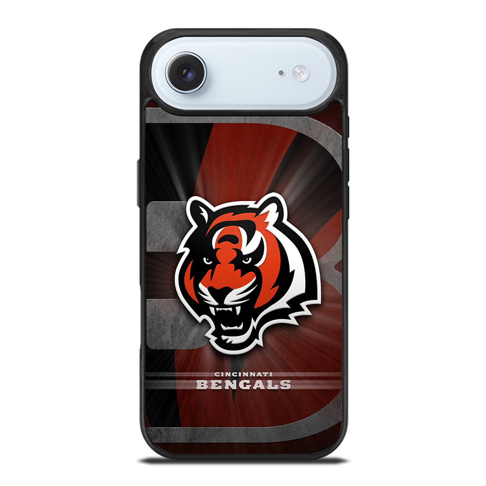 CINCINNATI BENGALS NFL LOGO iPhone Air Case Cover