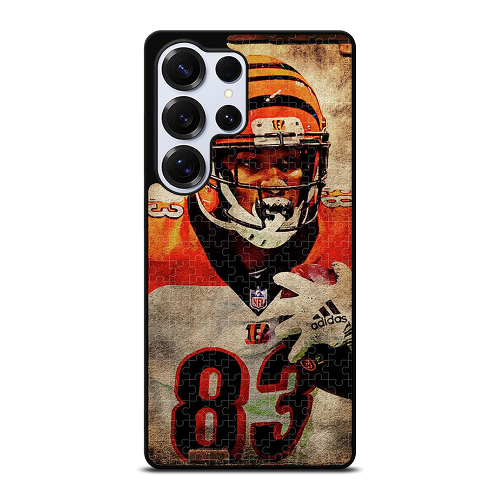 CINCINNATI BENGALS TYLER BOYD 1 Samsung Galaxy S25 Ultra Case Cover