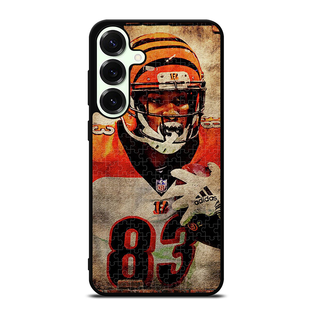 CINCINNATI BENGALS TYLER BOYD 1 Samsung Galaxy S25 Plus Case Cover