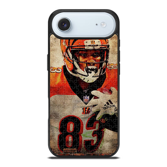 CINCINNATI BENGALS TYLER BOYD 1 iPhone Air Case Cover