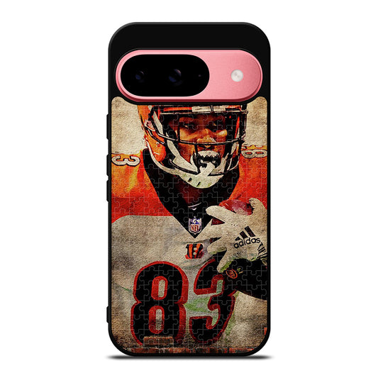 CINCINNATI BENGALS TYLER BOYD 1 Google Pixel 9 Case Cover
