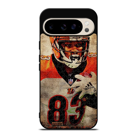 CINCINNATI BENGALS TYLER BOYD 1 Google Pixel 9 Pro Case Cover