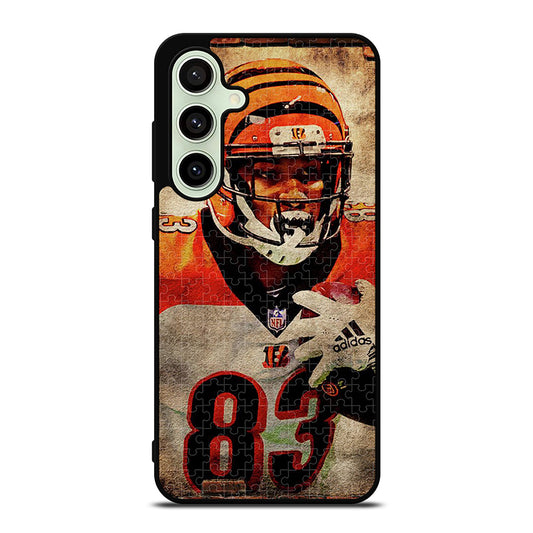 CINCINNATI BENGALS TYLER BOYD 1 Samsung Galaxy S24 FE Case Cover