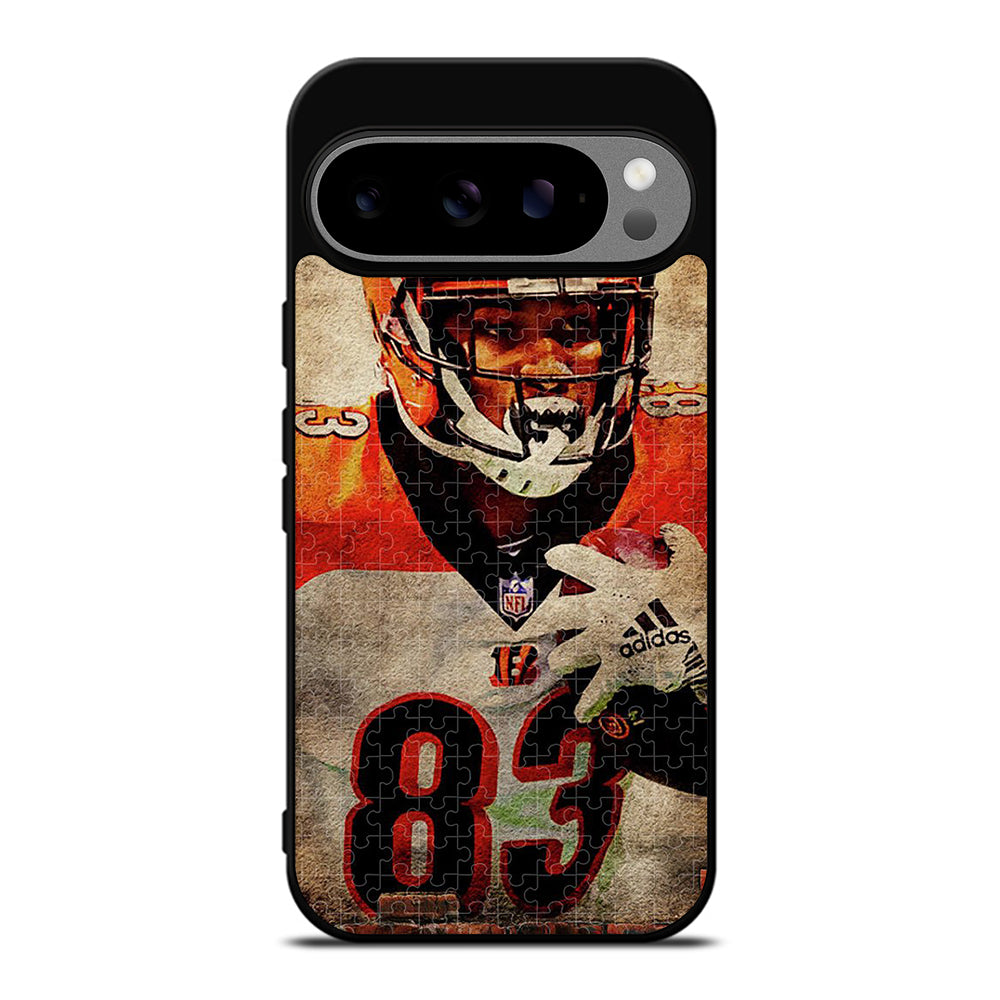 CINCINNATI BENGALS TYLER BOYD 1 Google Pixel 9 Pro XL Case Cover