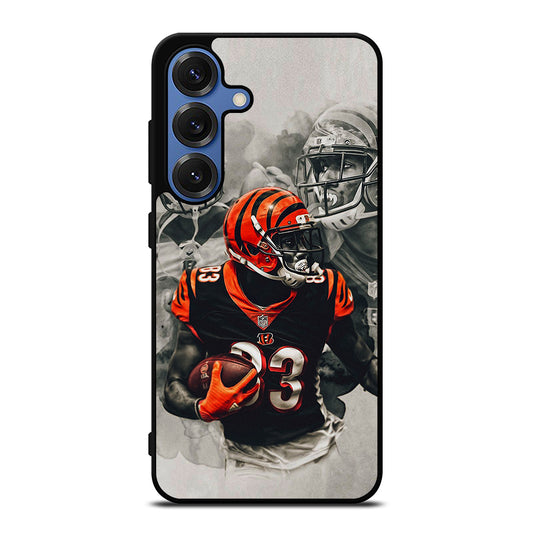 CINCINNATI BENGALS TYLER BOYD 2 Samsung Galaxy S25 Case Cover