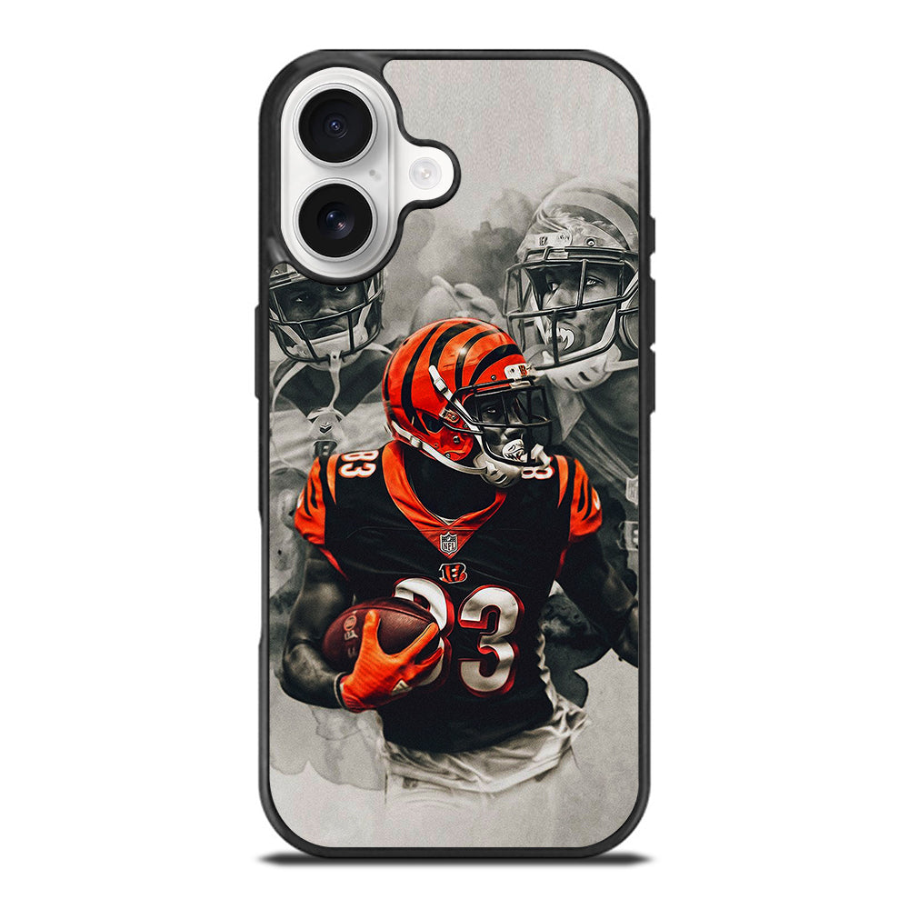 CINCINNATI BENGALS TYLER BOYD 2 iPhone 17 Case Cover
