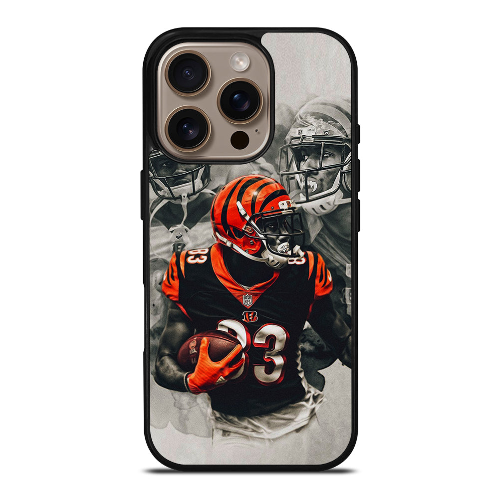 CINCINNATI BENGALS TYLER BOYD 2 iPhone 16 Pro Case Cover