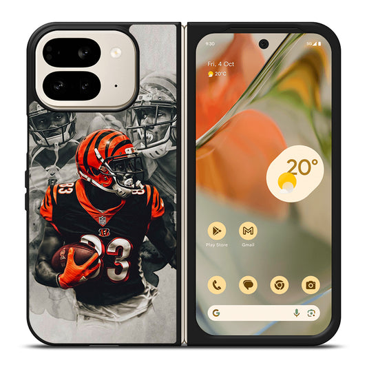 CINCINNATI BENGALS TYLER BOYD 2 Google Pixel 9 Pro Fold Case Cover