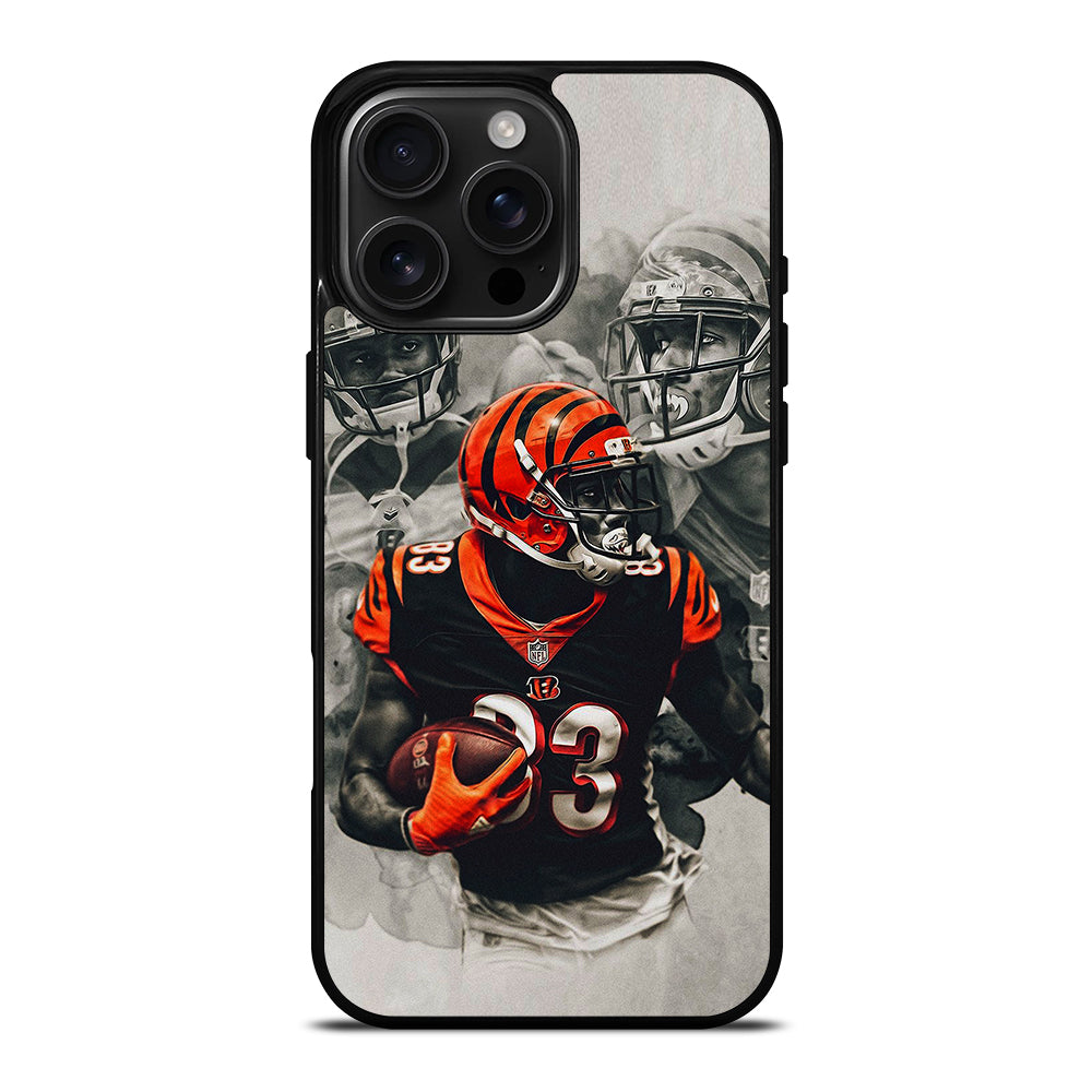 CINCINNATI BENGALS TYLER BOYD 2 iPhone 16 Pro Max Case Cover