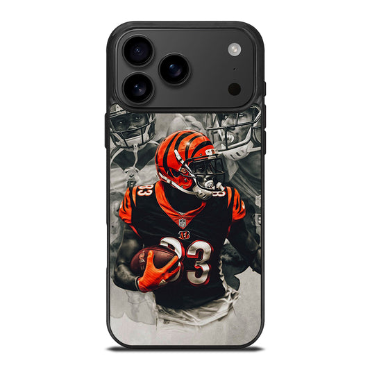 CINCINNATI BENGALS TYLER BOYD 2 iPhone 17 Pro Max Case Cover