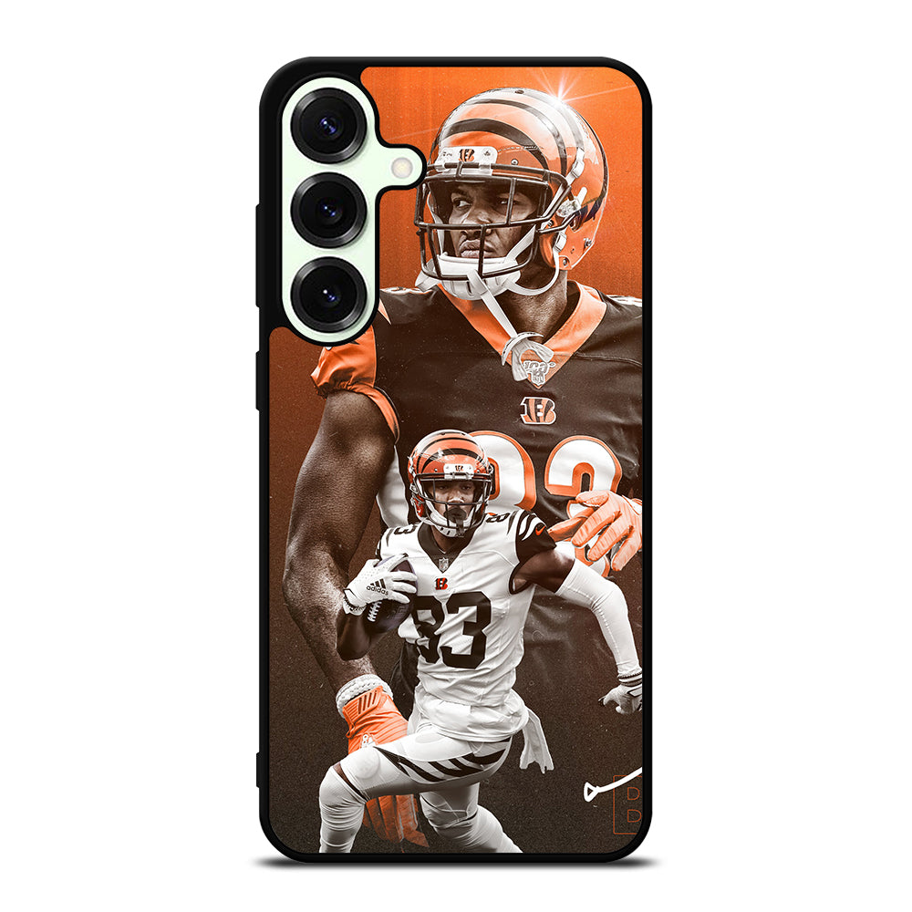 CINCINNATI BENGALS TYLER BOYD 3 Samsung Galaxy S26 Plus Case Cover