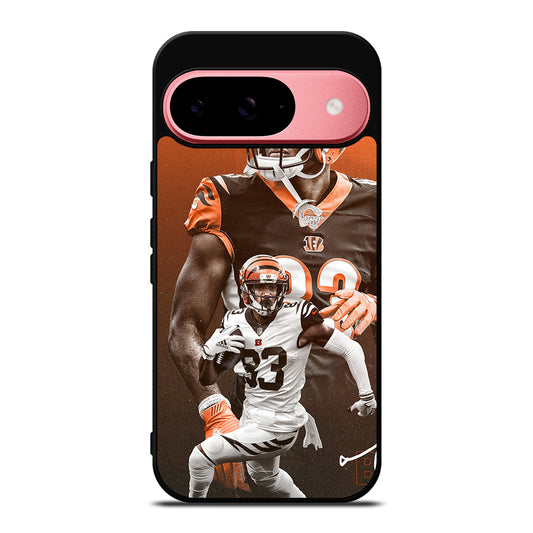 CINCINNATI BENGALS TYLER BOYD 3 Google Pixel 9 Case Cover