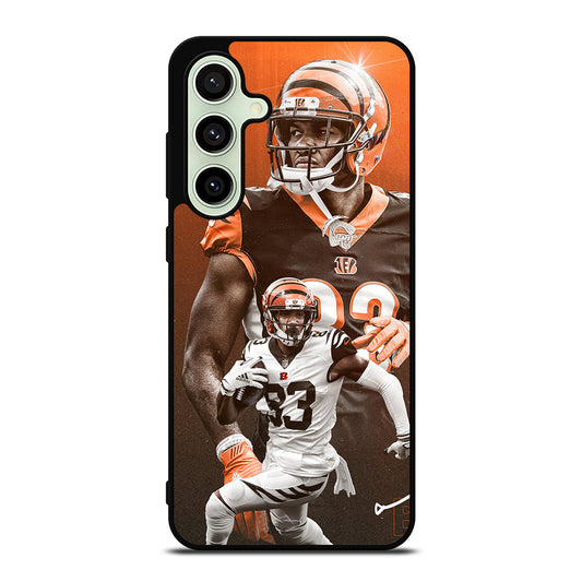 CINCINNATI BENGALS TYLER BOYD 3 Samsung Galaxy S24 FE Case Cover