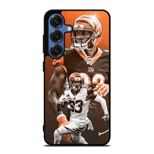 CINCINNATI BENGALS TYLER BOYD 3 Samsung Galaxy S25 Case Cover