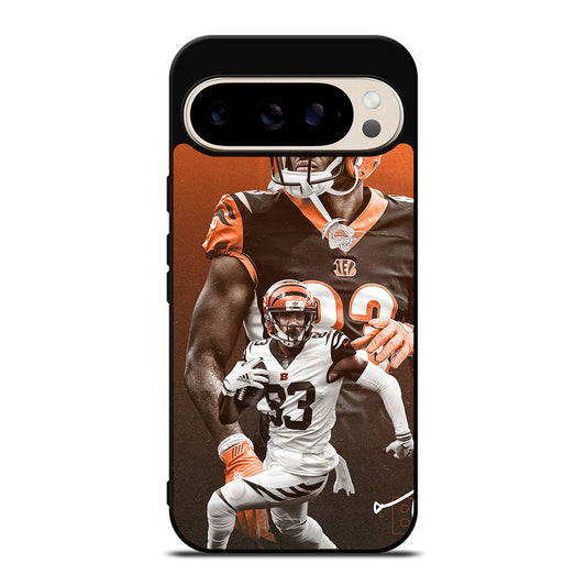 CINCINNATI BENGALS TYLER BOYD 3 Google Pixel 9 Pro Case Cover