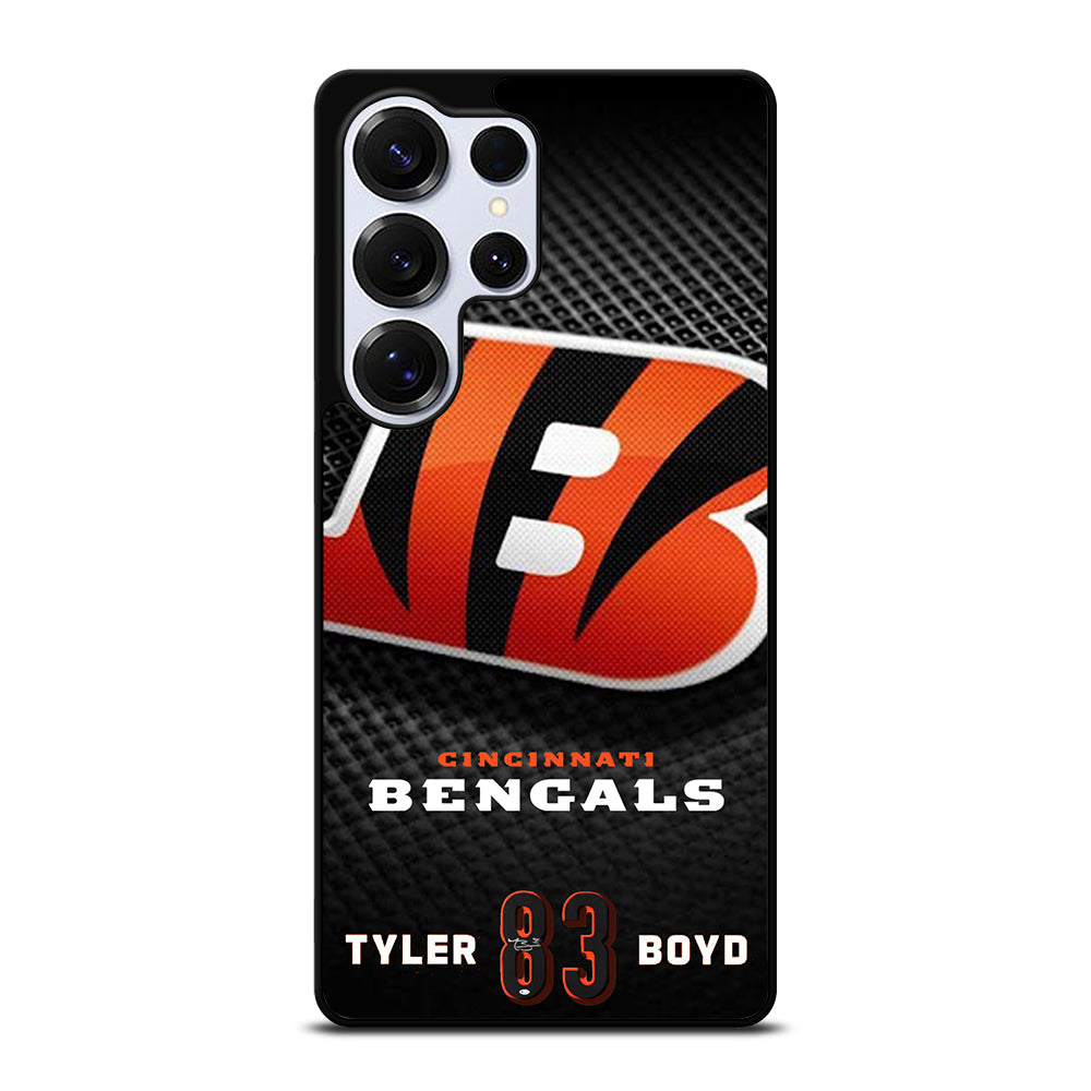 CINCINNATI BENGALS TYLER BOYD 83 Samsung Galaxy S25 Ultra Case Cover