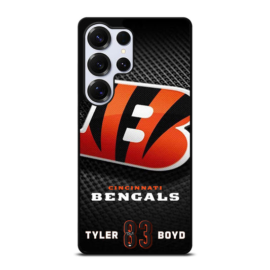 CINCINNATI BENGALS TYLER BOYD 83 Samsung Galaxy S25 Ultra Case Cover