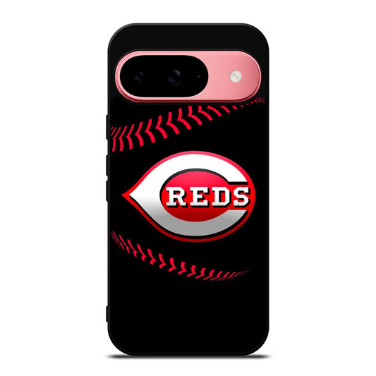 CINCINNATI REDS LOGO MLB 1 Google Pixel 9 Case Cover