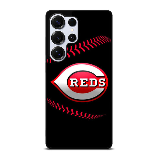 CINCINNATI REDS LOGO MLB 1 Samsung Galaxy S25 Ultra Case Cover
