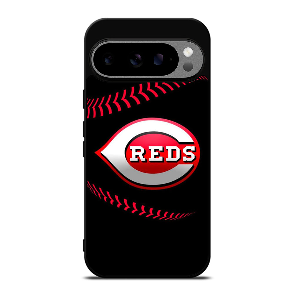 CINCINNATI REDS LOGO MLB 1 Google Pixel 9 Pro XL Case Cover